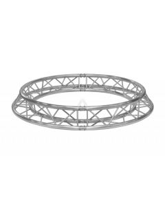 Circular truss - 4m in diameter 290mm aluminium TRI-truss