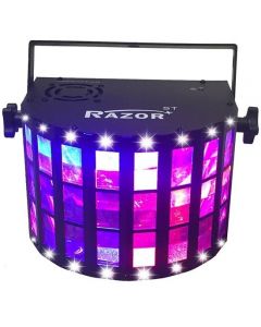 CR Lite Razor Sound Activated LED Effect Light with Strobe