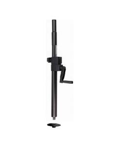 Soundking DB081 adjustable height distance rod with hand crank - M20 +35mm adaptor