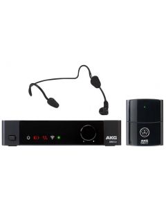 AKG DMS100 2.4GHZ Digital Wireless Microphone Headset System