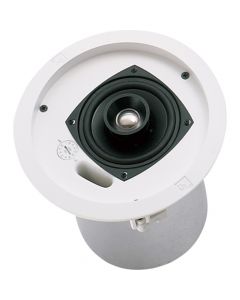 Electro-Voice EVID C4.2 4" 2-Way Coaxial Ceiling Loudspeaker EVID-C4.2 - PAIR