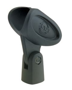 K&M 85050 Microphone clip - diameter 22-28 mm