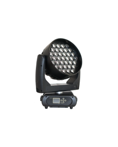 Event Lighting 37x15W LED Wash Moving Head - M37W15RGBW
