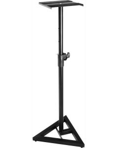 Soundking DB039B steel studio monitor stand 93-137cm height adjustable