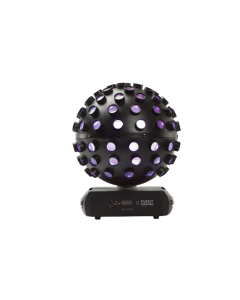 Event Lighting NITROBALL Spherical DJ Light 5 pcs 8W 4-in-1 RGBW LEDs