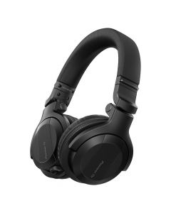 Pioneer DJ HDJ-CUE1BT Bluetooth Headphones, Black