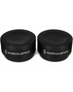 ISOAcoustics ISO Puck Studio Monitor Isolation Pads (Pair)