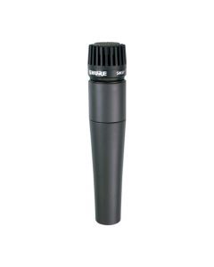 SHURE SM57 INSTRUMENT CARDIOID DYNAMIC MICROPHONE
