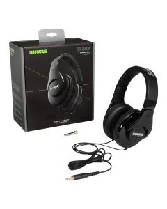 Shure SRH240 Professional Quality Headphones designed for Home Recording & Everyday Listening 