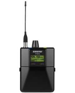 SHURE PSM300 PROFESSIONAL WIRELESS BODYPACK RECEIVER