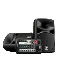 Yamaha Stagepas 400BT Portable PA with Bluetooth