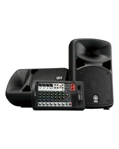 YAMAHA STAGEPAS 600BT PORTABLE PA SYSTEM