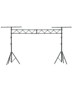 3M x 3M flat truss stand system with T bars - Soundking DA010 